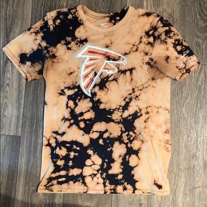 Nike Tops - Custom Nike Falcons T-shirt Nike Tops - Custom Nike Falcons T-shirt